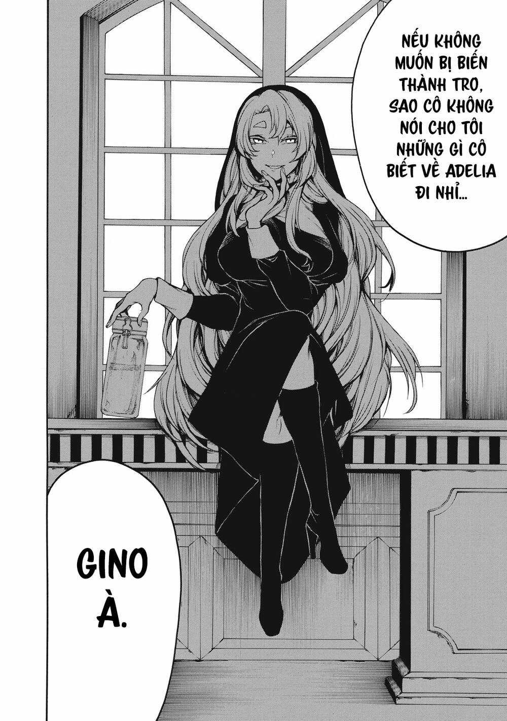 Adelia Của Tôi Chapter 28 trang 15