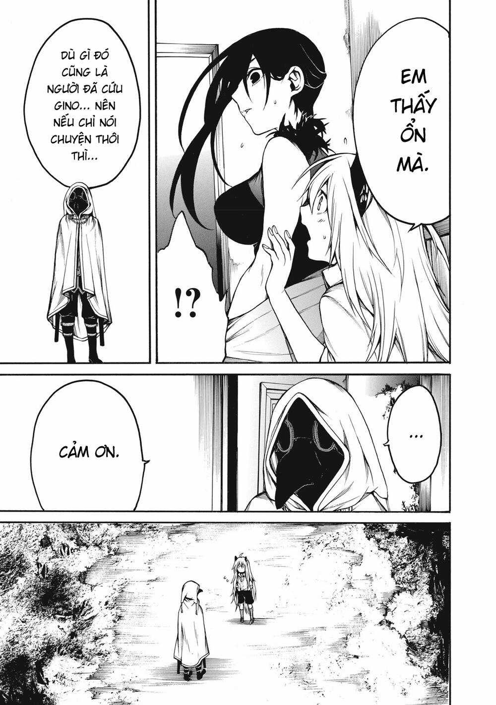 Adelia Của Tôi Chapter 28 trang 2