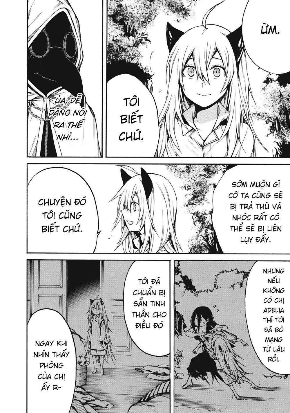 Adelia Của Tôi Chapter 28 trang 5