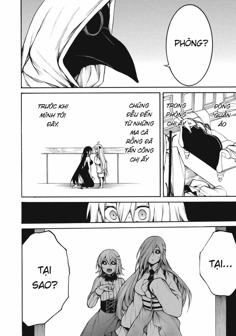 Adelia Của Tôi Chapter 28 trang 7