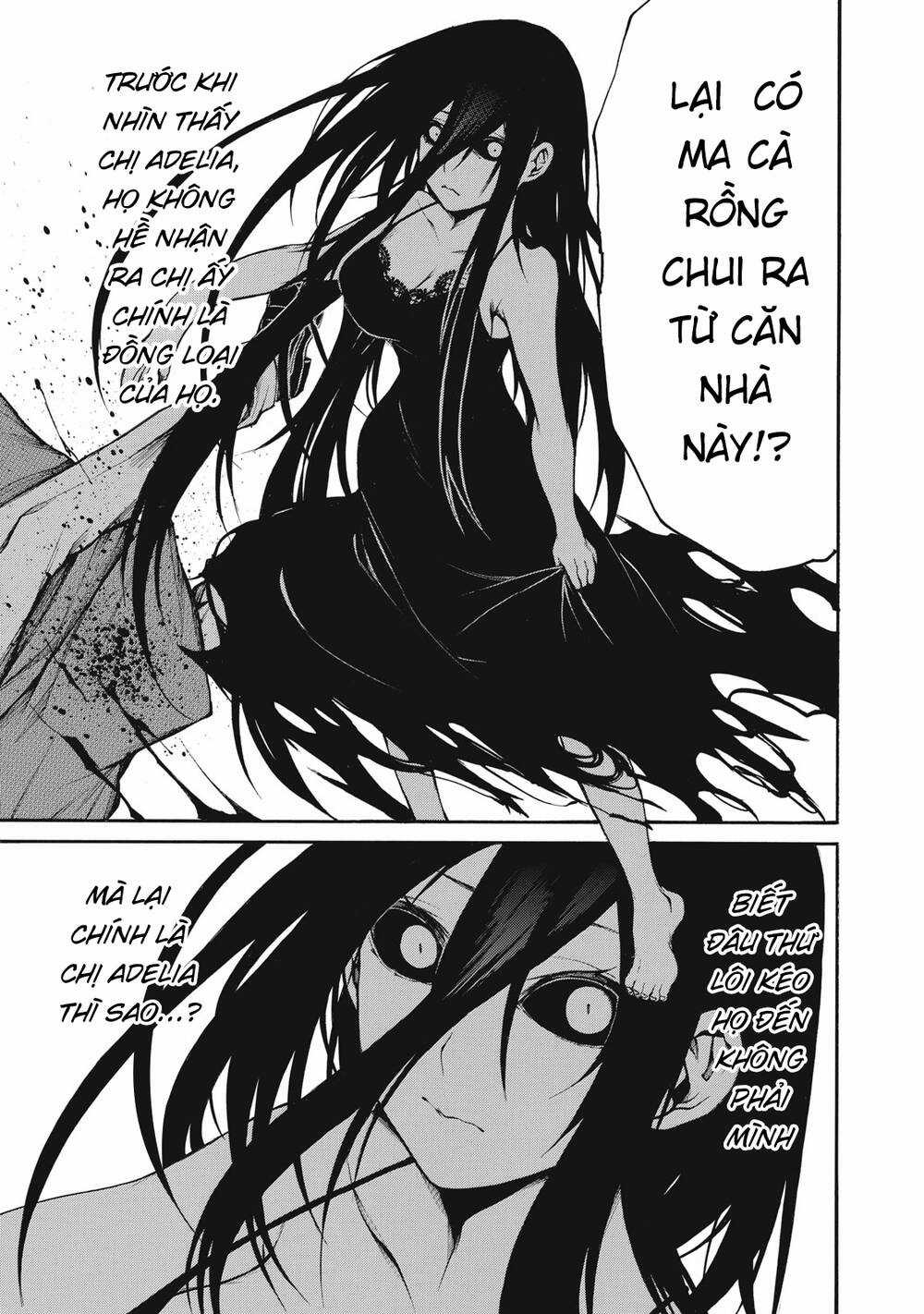 Adelia Của Tôi Chapter 28 trang 8