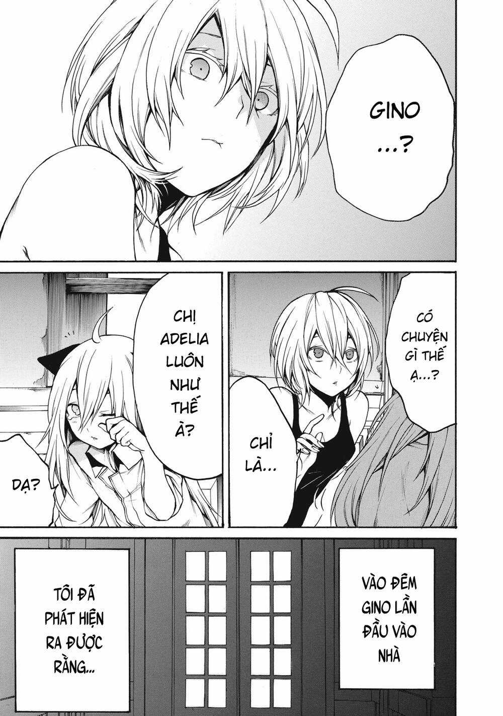 Adelia Của Tôi Chapter 29 trang 2