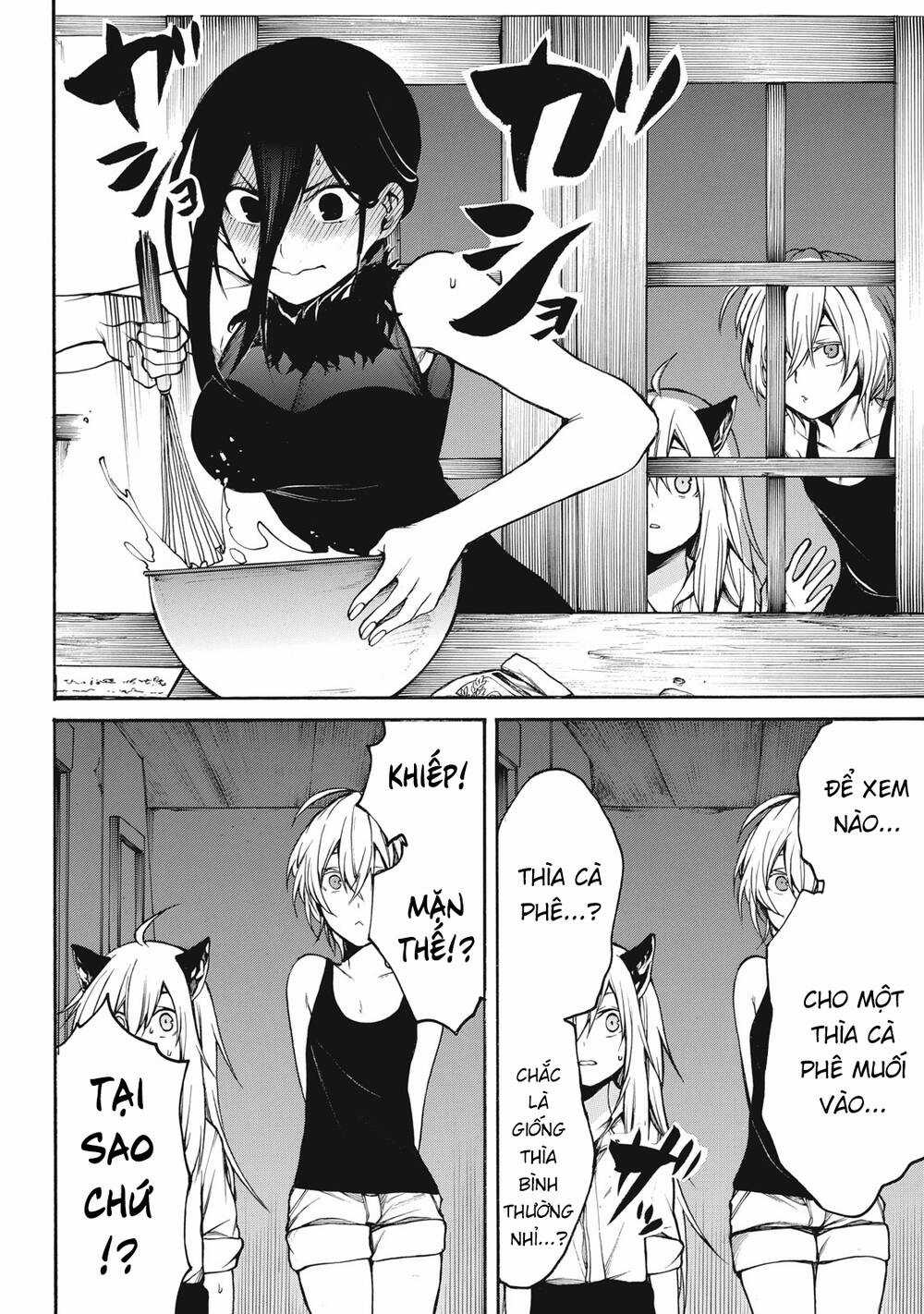 Adelia Của Tôi Chapter 29 trang 3