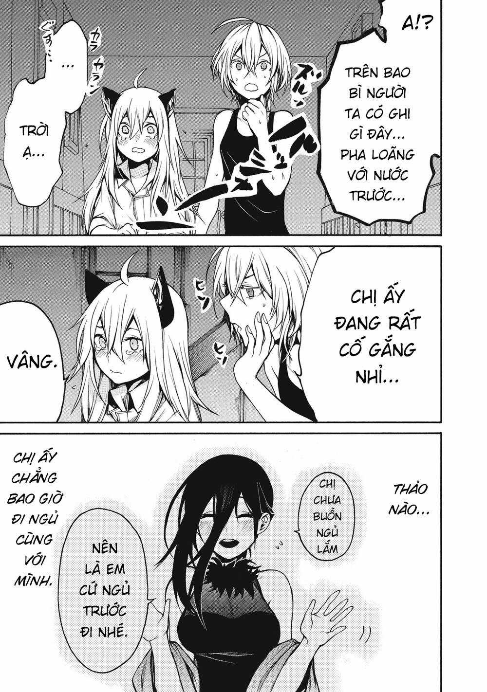 Adelia Của Tôi Chapter 29 trang 4