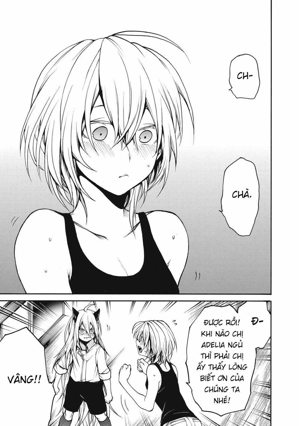 Adelia Của Tôi Chapter 29 trang 6