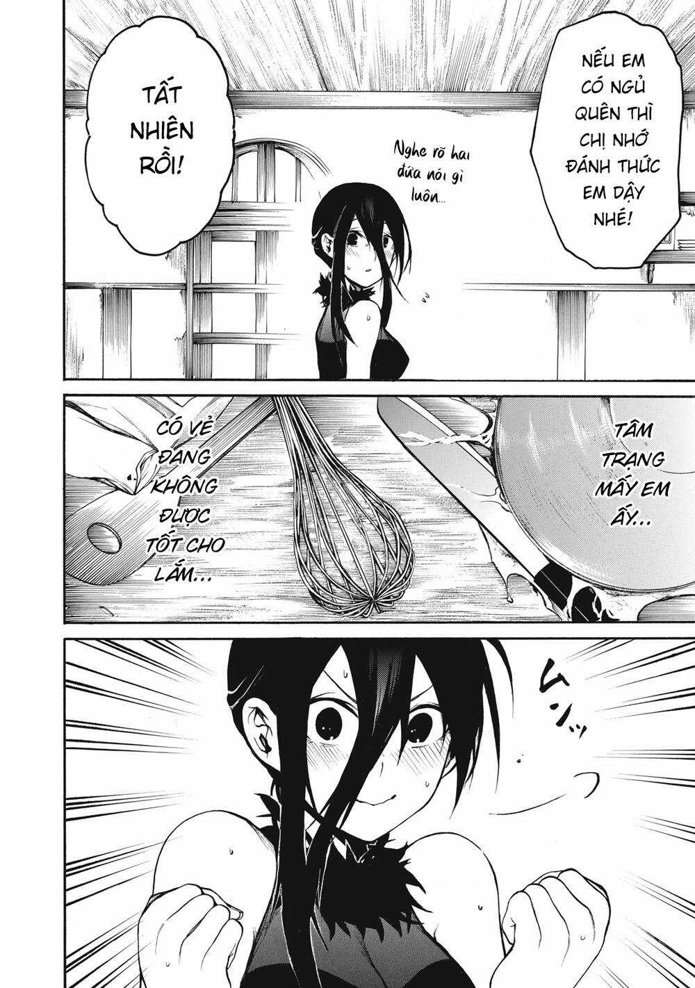 Adelia Của Tôi Chapter 29 trang 7