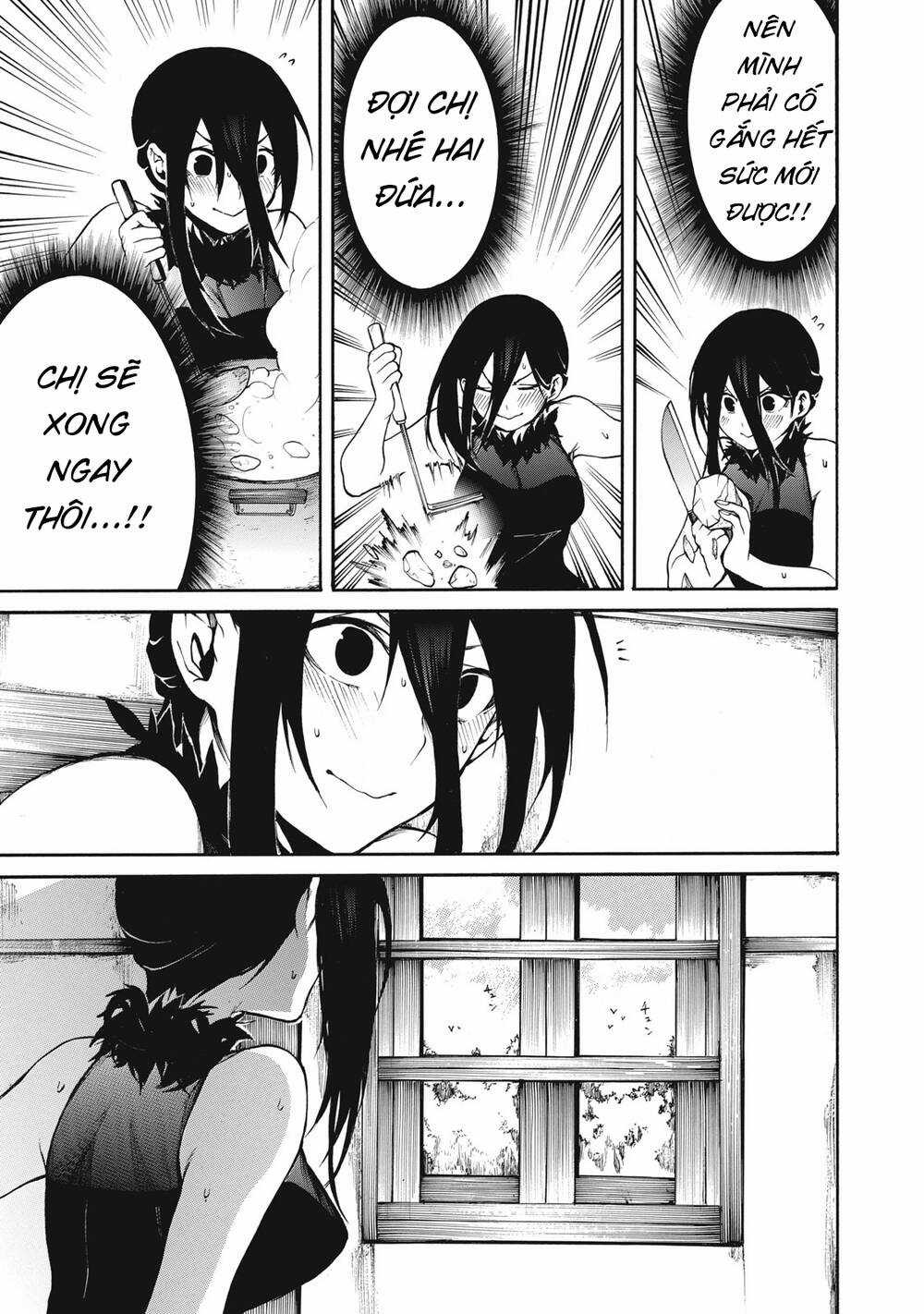 Adelia Của Tôi Chapter 29 trang 8