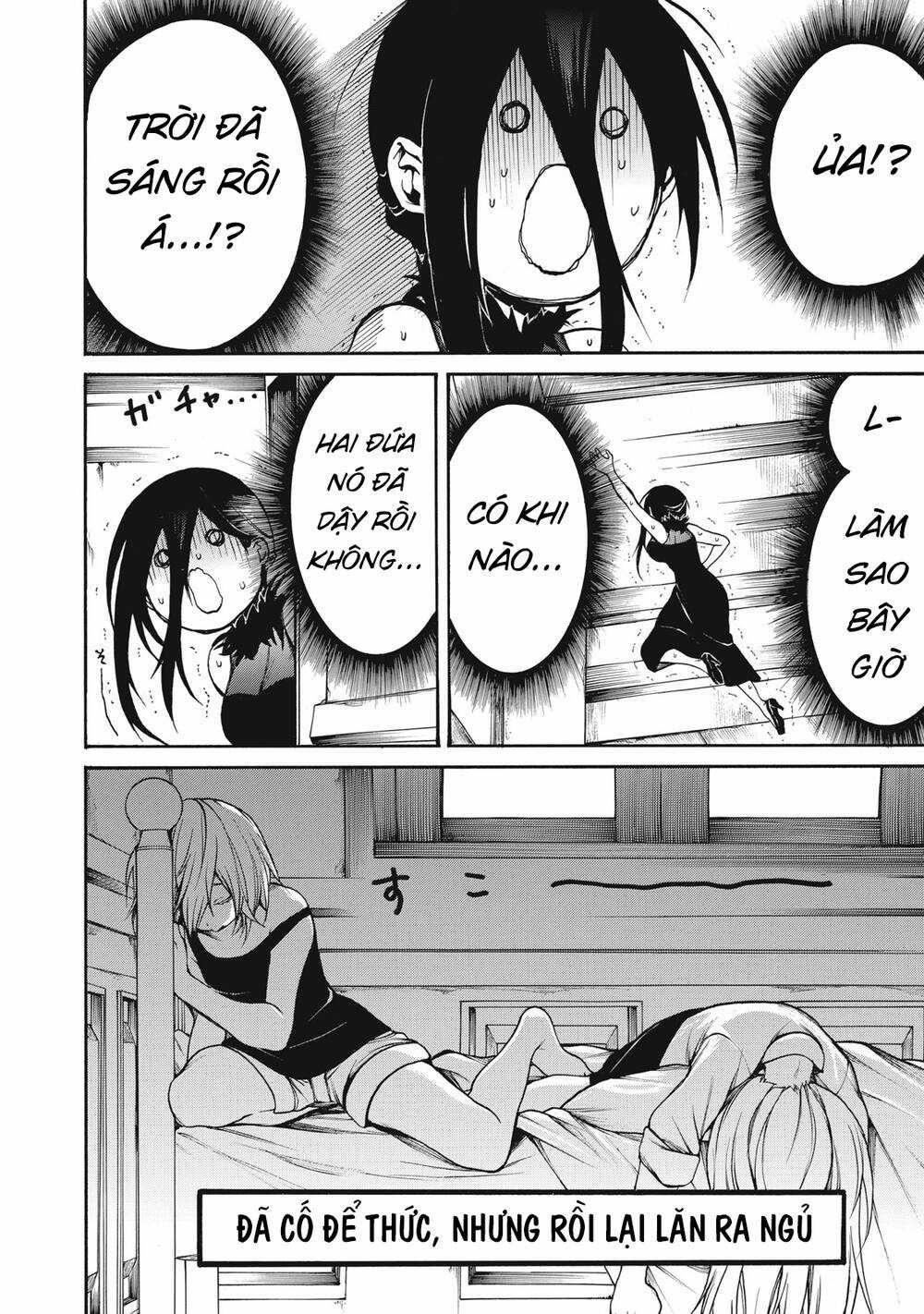 Adelia Của Tôi Chapter 29 trang 9