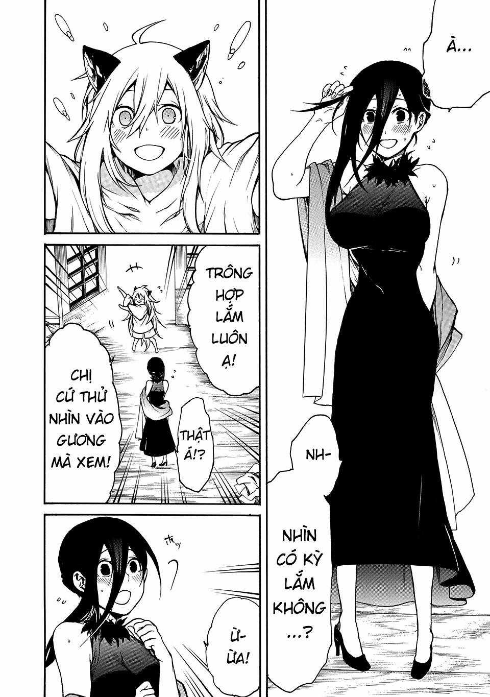 Adelia Của Tôi Chapter 3 trang 11