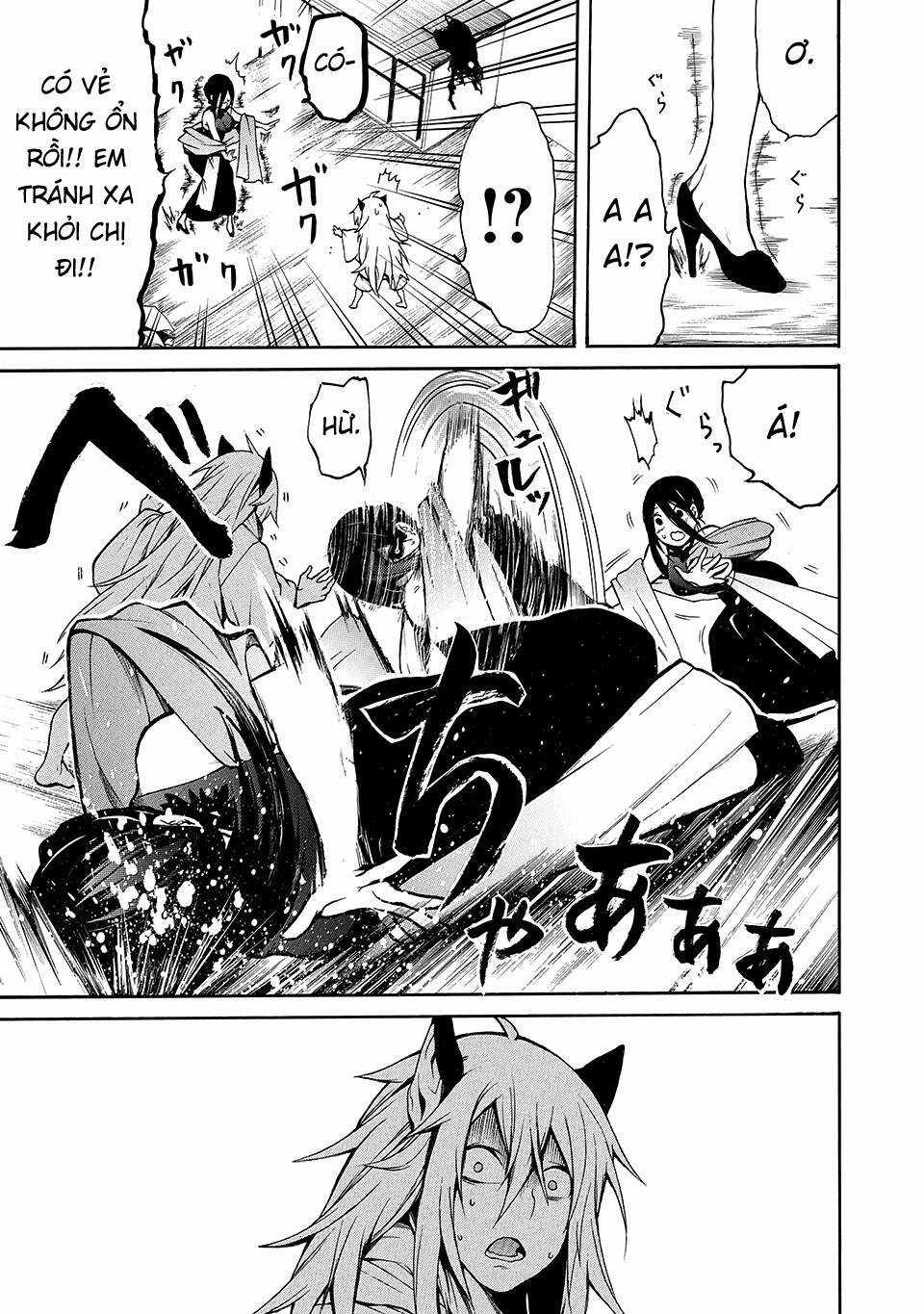 Adelia Của Tôi Chapter 3 trang 12