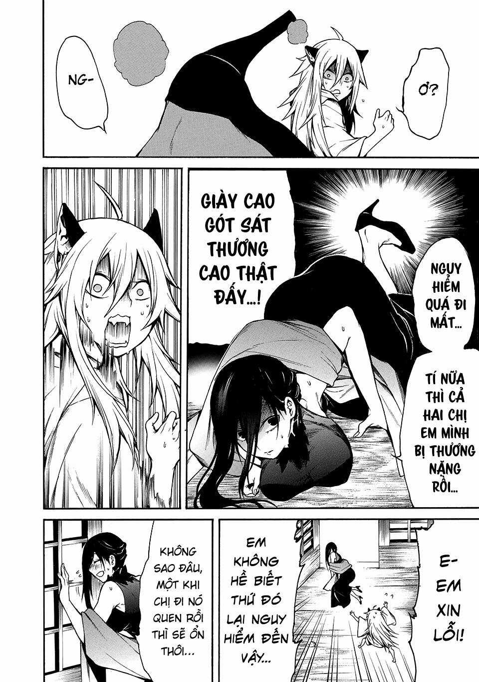 Adelia Của Tôi Chapter 3 trang 13