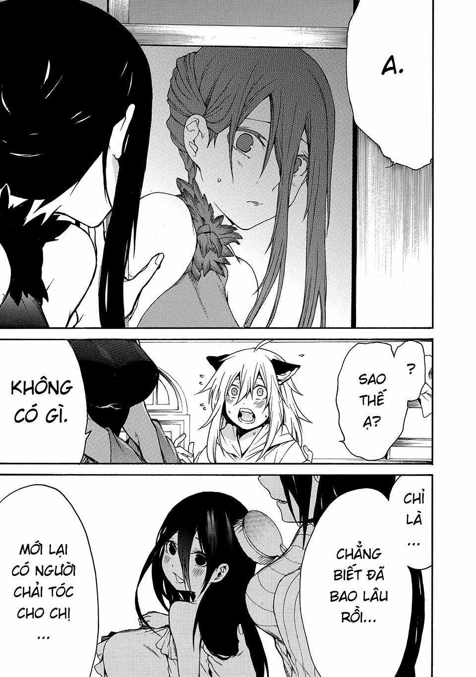 Adelia Của Tôi Chapter 3 trang 14