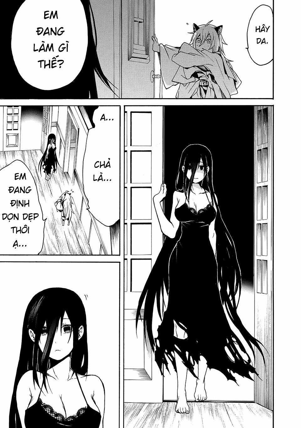 Adelia Của Tôi Chapter 3 trang 4