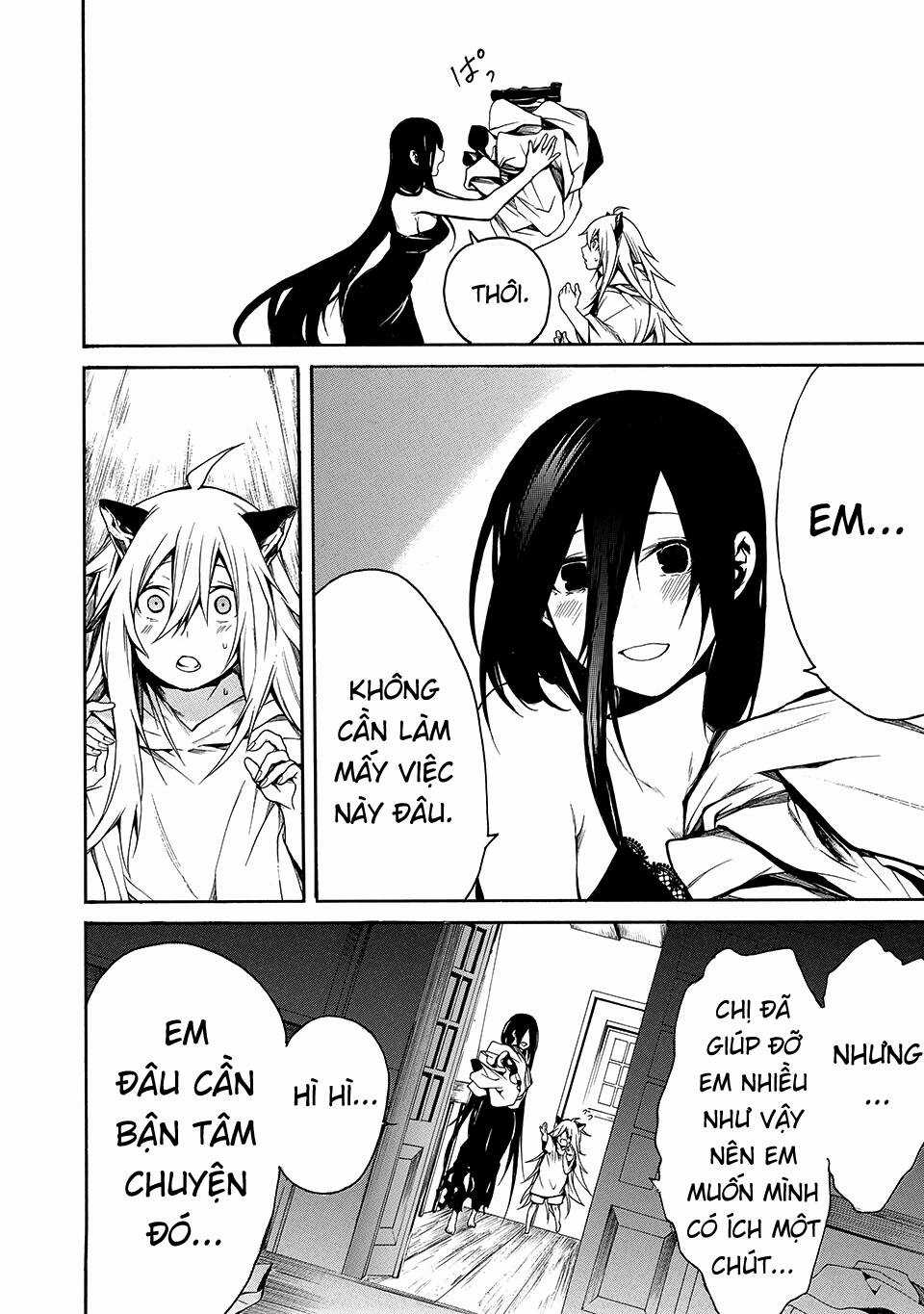 Adelia Của Tôi Chapter 3 trang 5