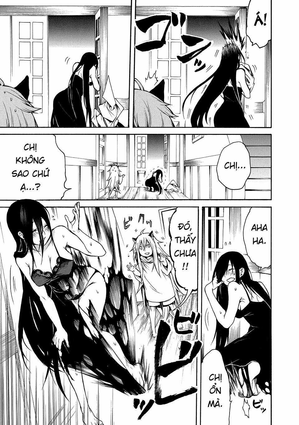 Adelia Của Tôi Chapter 3 trang 6