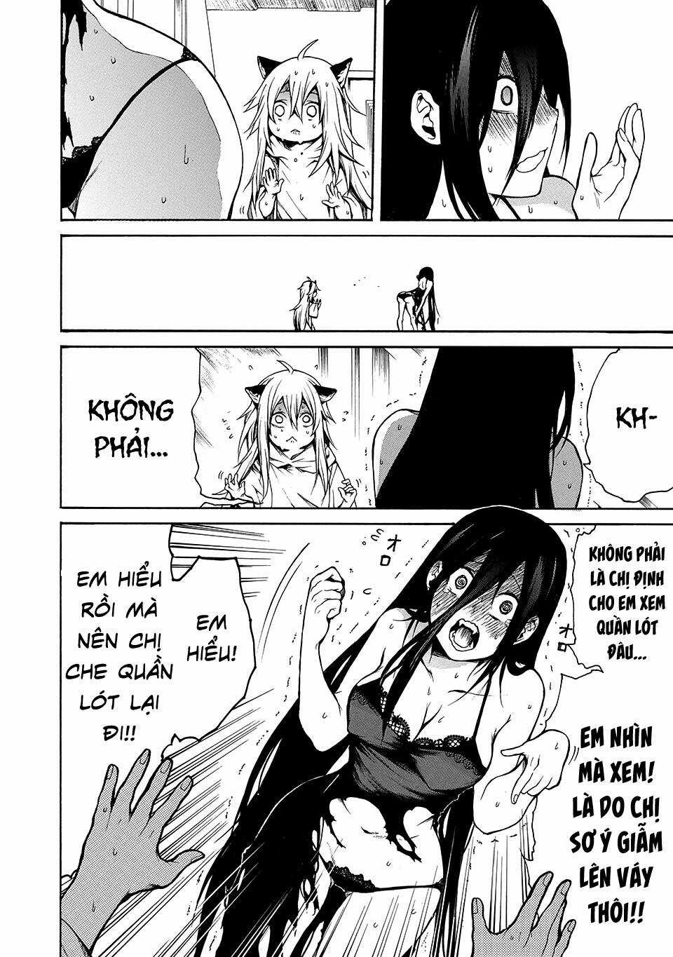 Adelia Của Tôi Chapter 3 trang 7