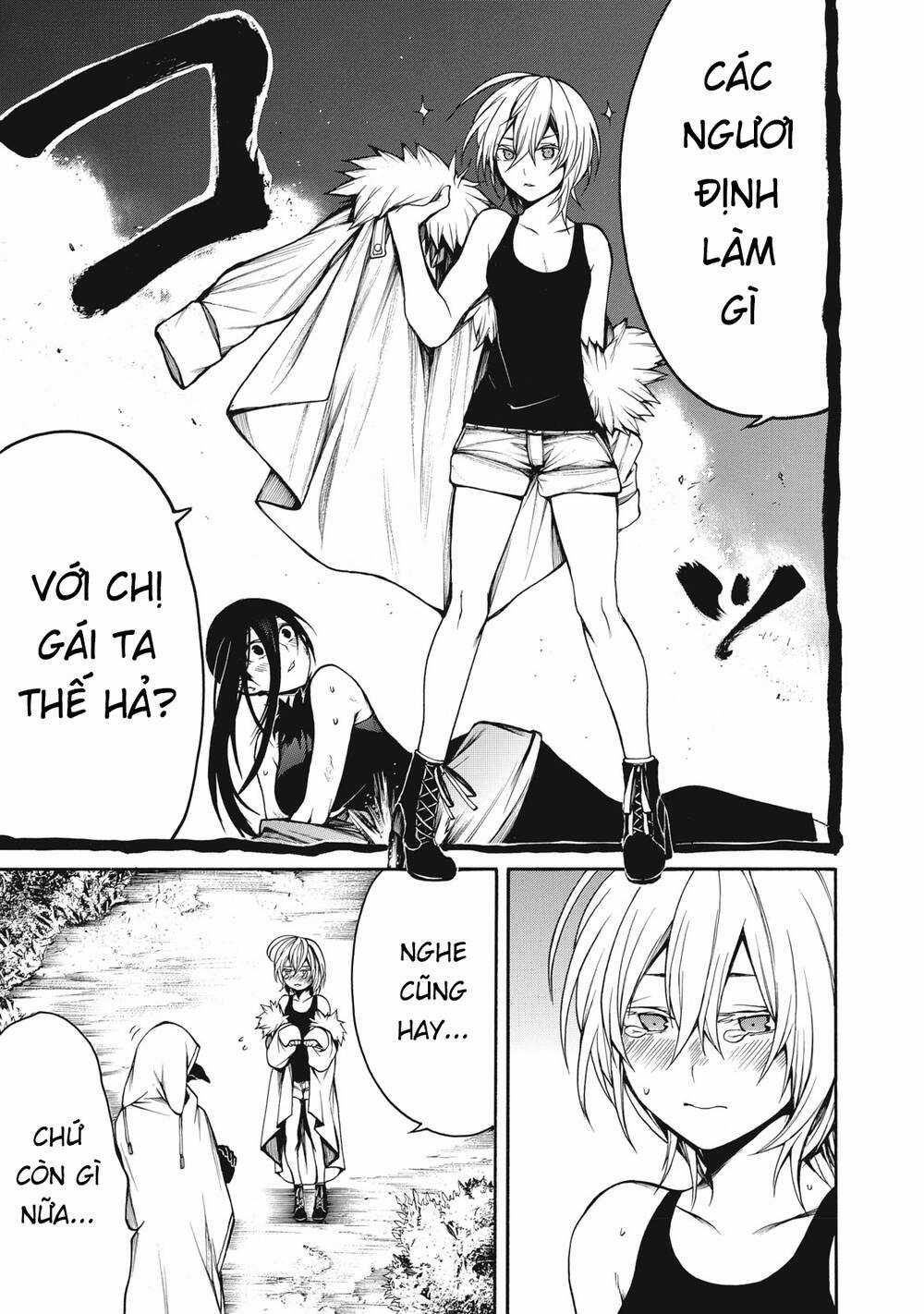 Adelia Của Tôi Chapter 30 trang 10