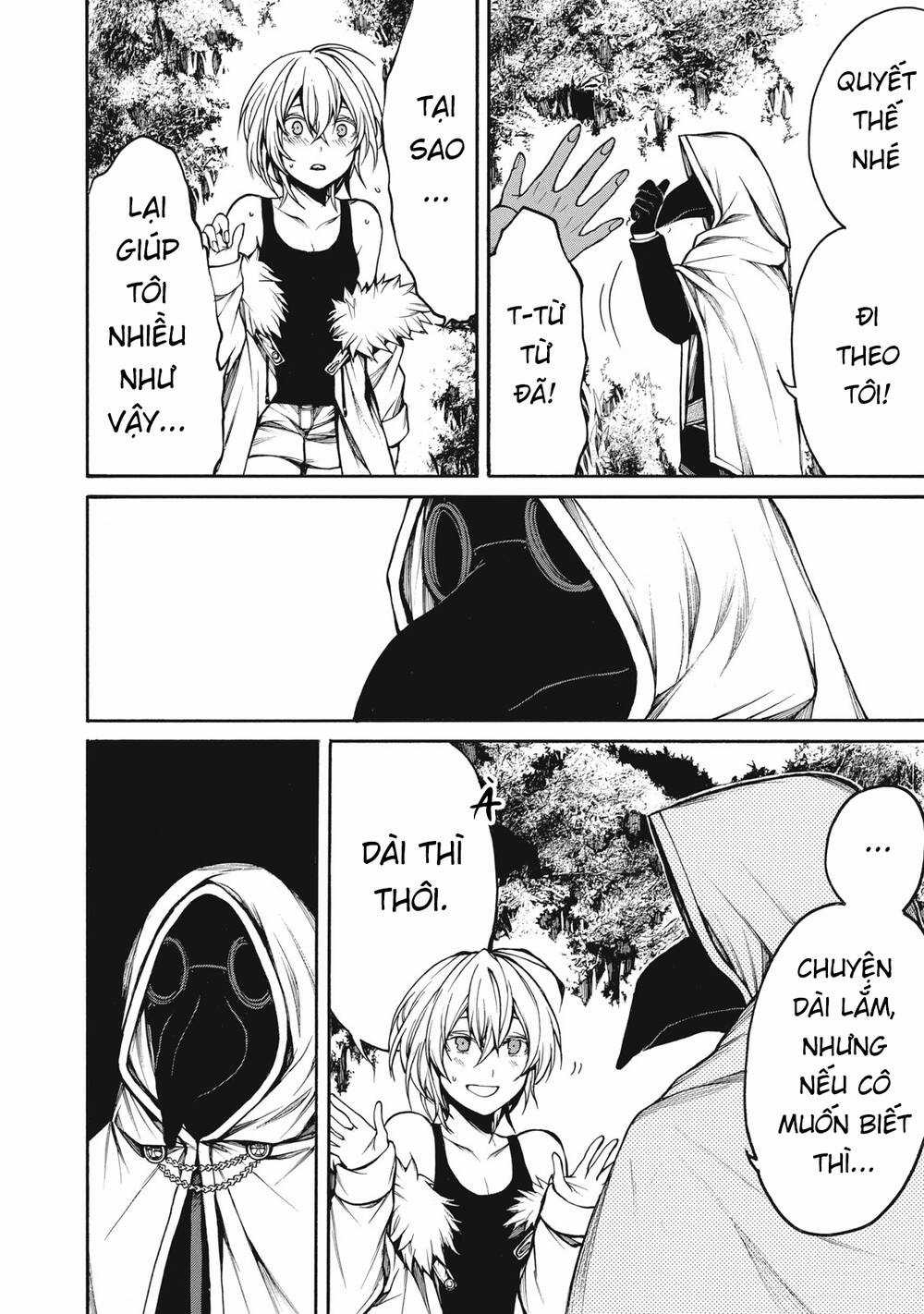 Adelia Của Tôi Chapter 30 trang 11