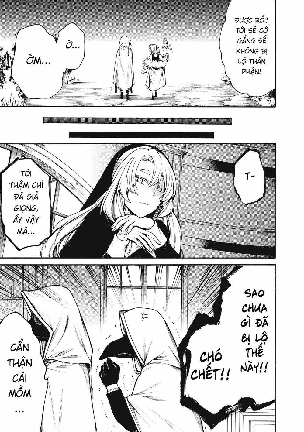 Adelia Của Tôi Chapter 30 trang 12