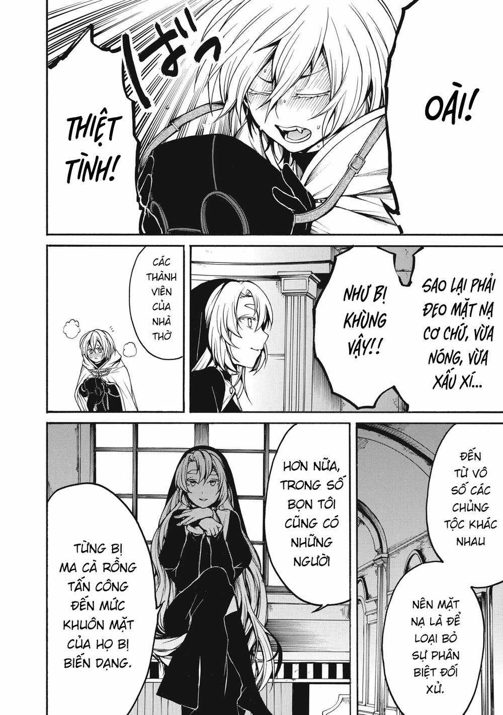 Adelia Của Tôi Chapter 30 trang 13