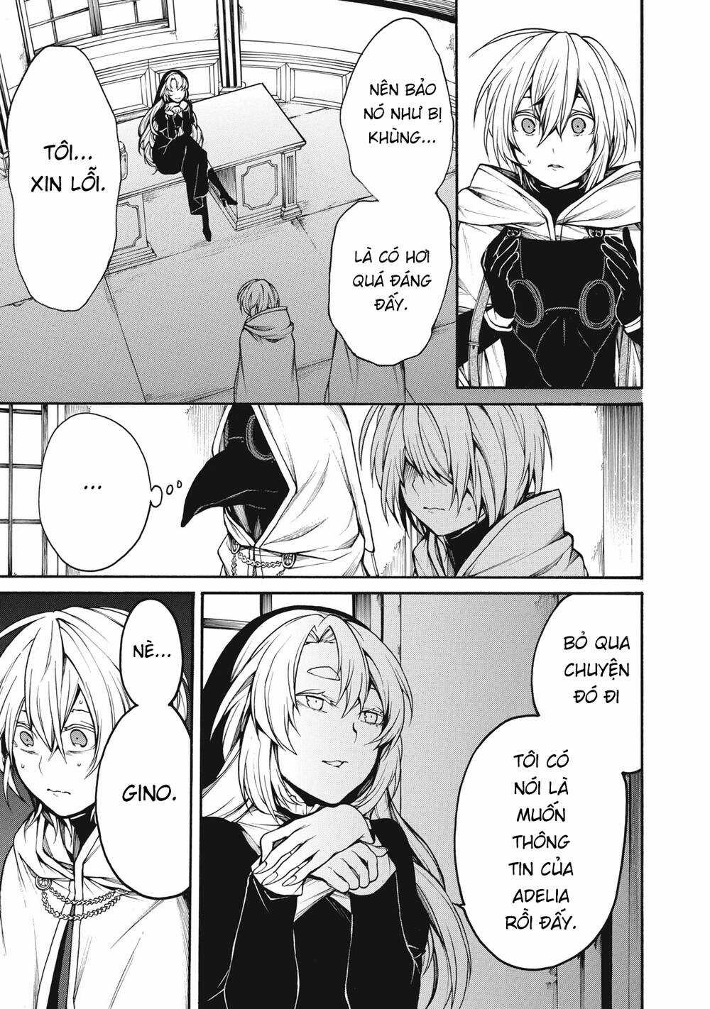 Adelia Của Tôi Chapter 30 trang 14