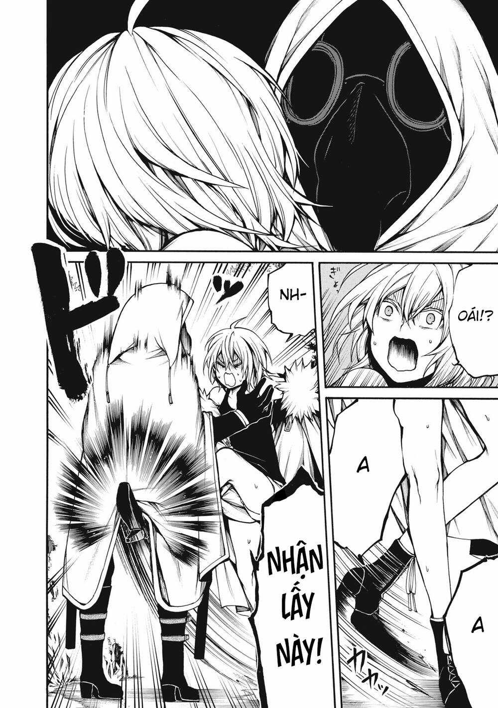 Adelia Của Tôi Chapter 30 trang 3