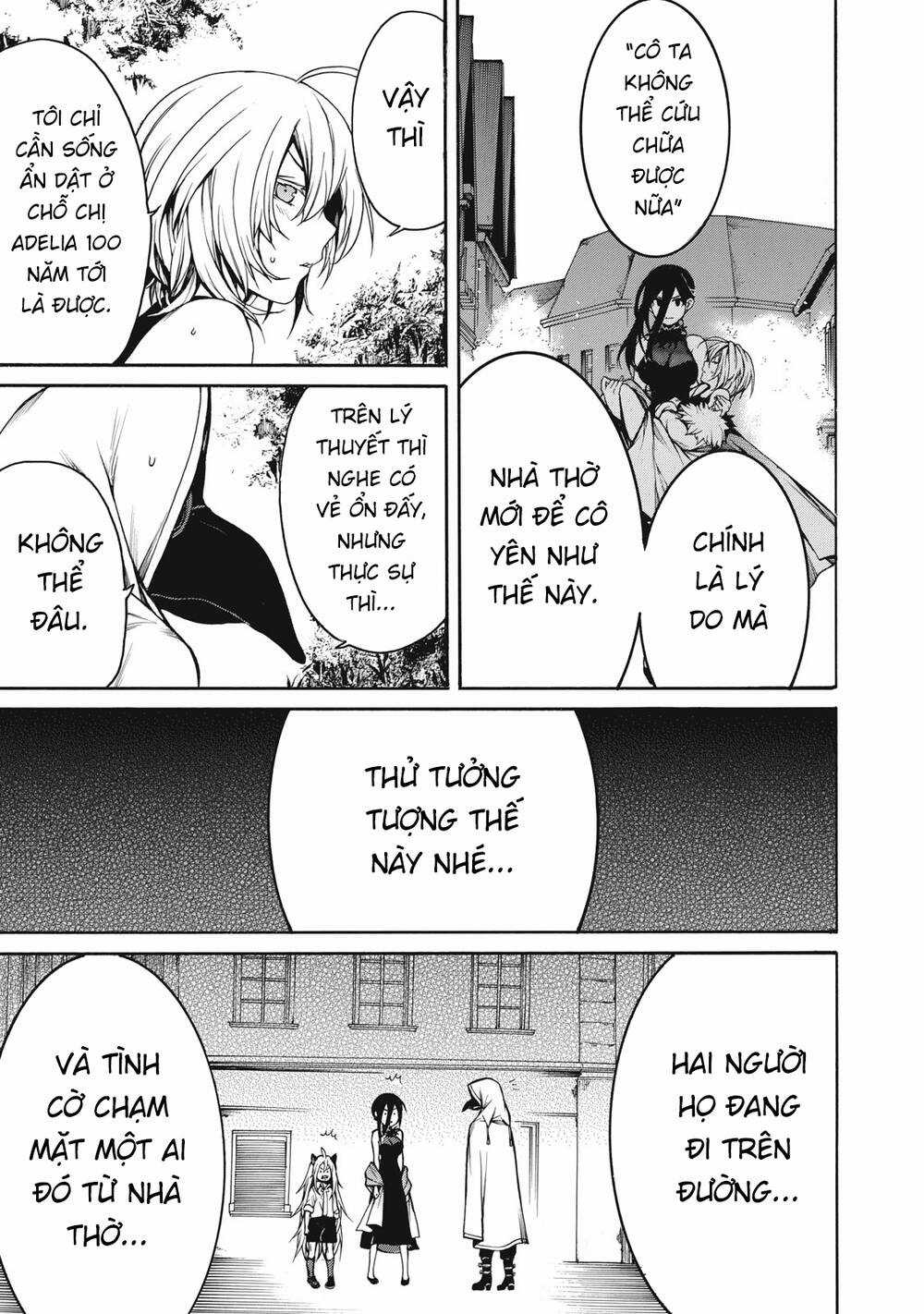 Adelia Của Tôi Chapter 30 trang 6