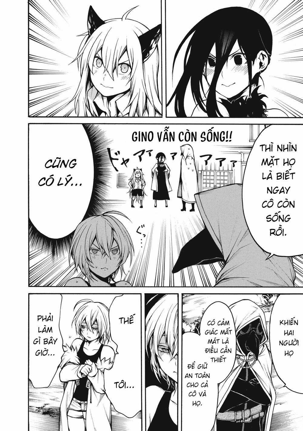 Adelia Của Tôi Chapter 30 trang 7