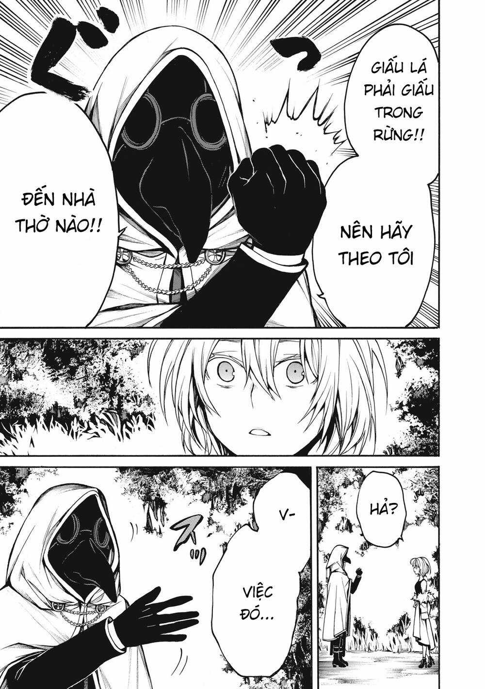 Adelia Của Tôi Chapter 30 trang 8