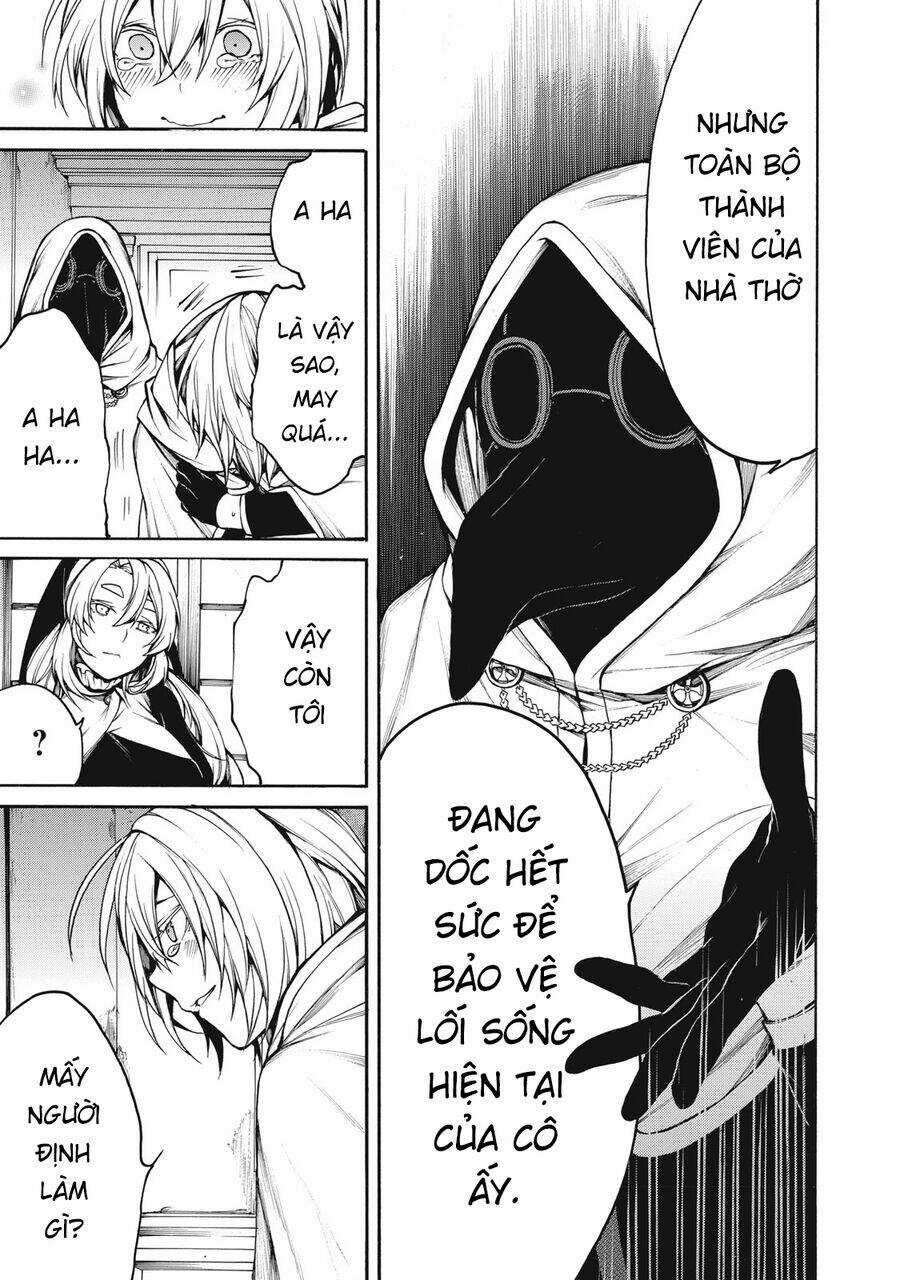 Adelia Của Tôi Chapter 31 trang 10