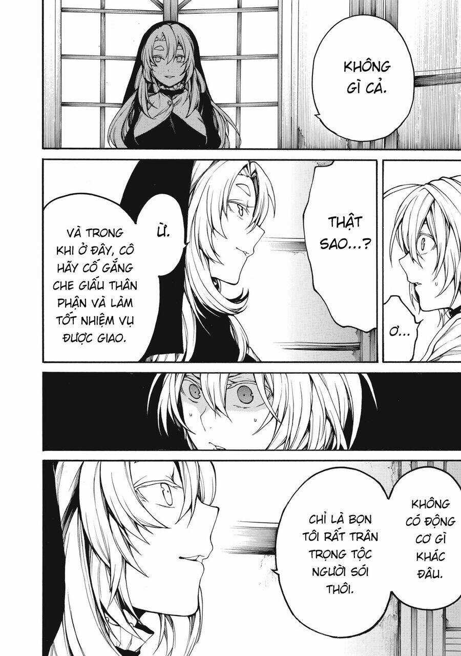 Adelia Của Tôi Chapter 31 trang 11