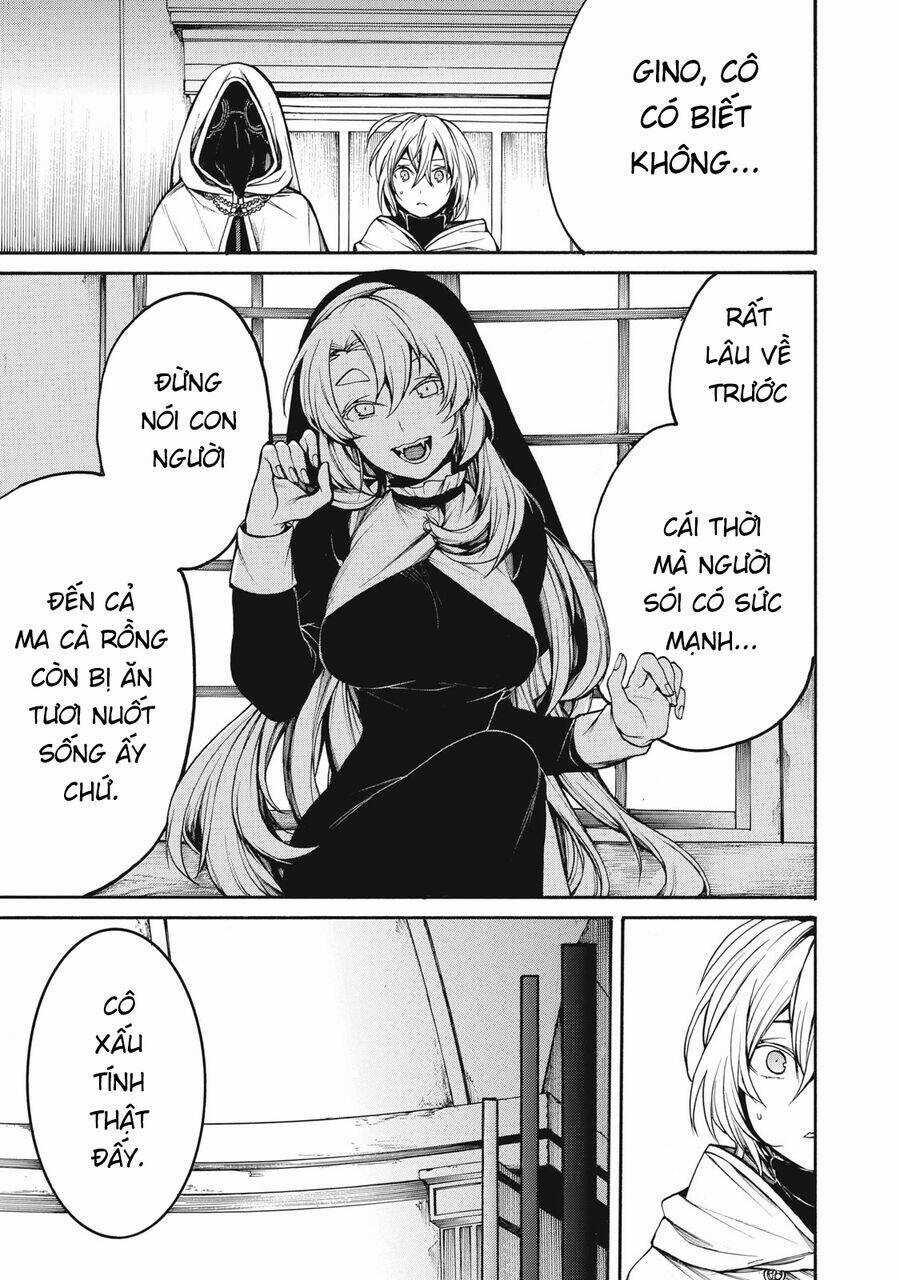 Adelia Của Tôi Chapter 31 trang 12