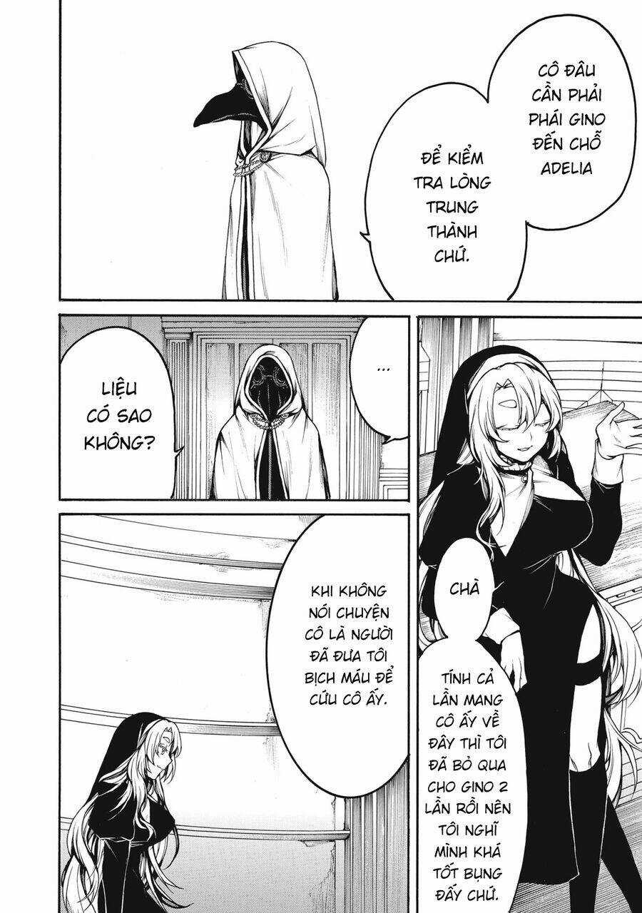 Adelia Của Tôi Chapter 31 trang 13