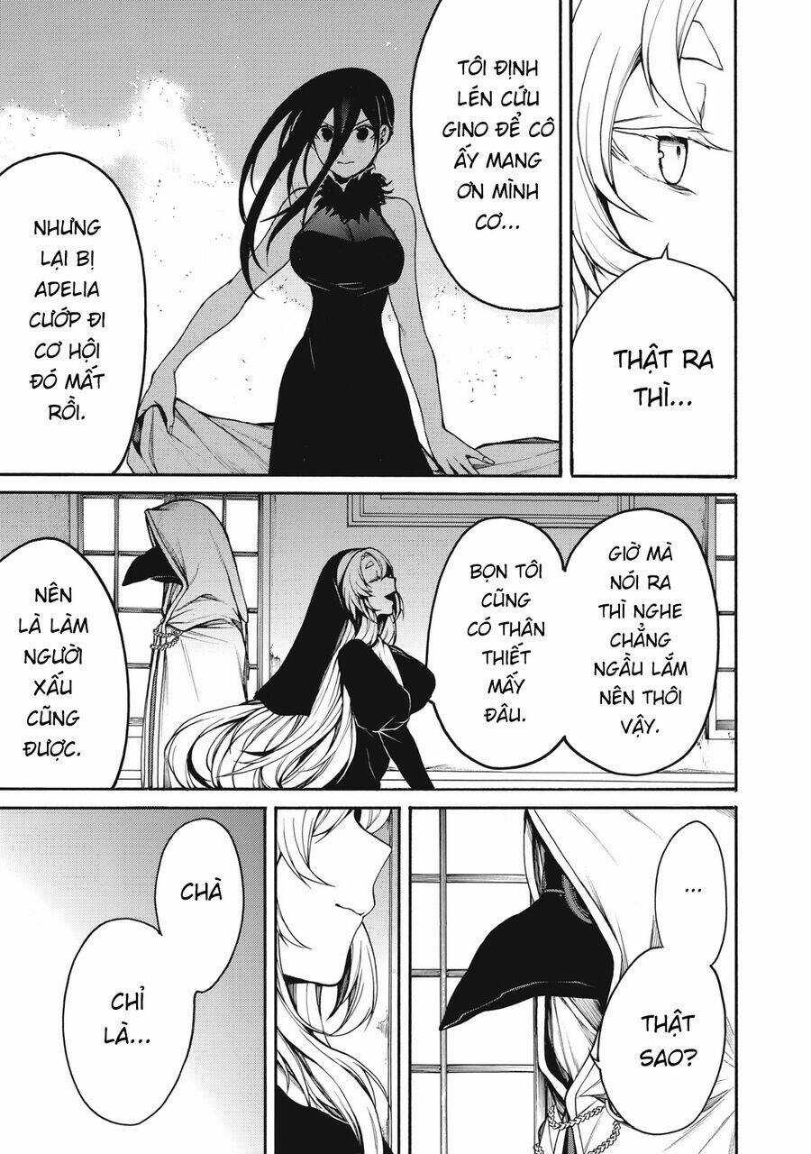 Adelia Của Tôi Chapter 31 trang 14