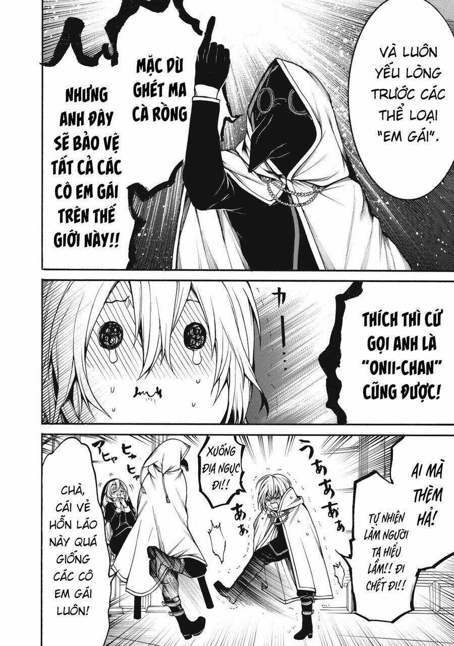 Adelia Của Tôi Chapter 31 trang 3