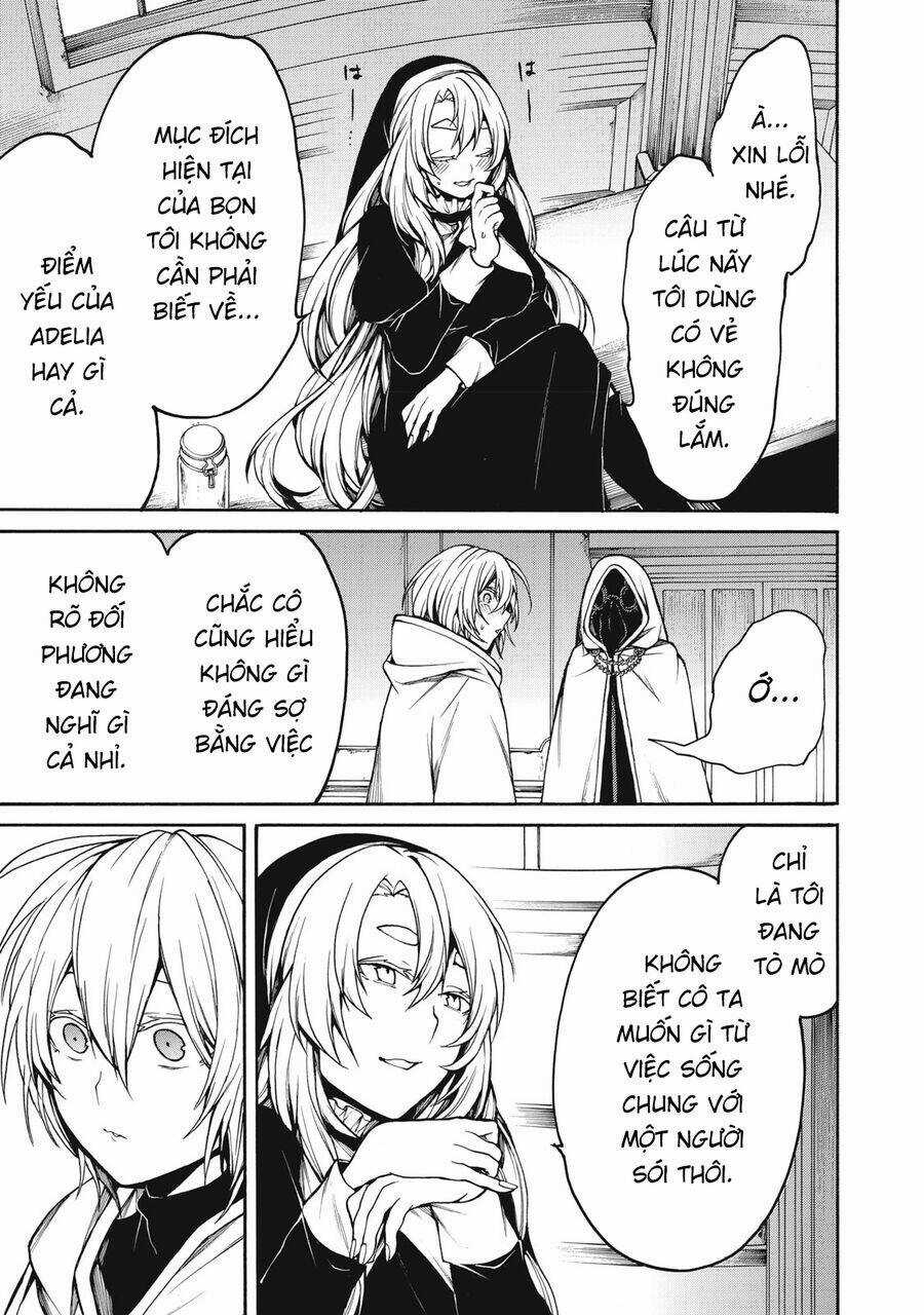 Adelia Của Tôi Chapter 31 trang 4