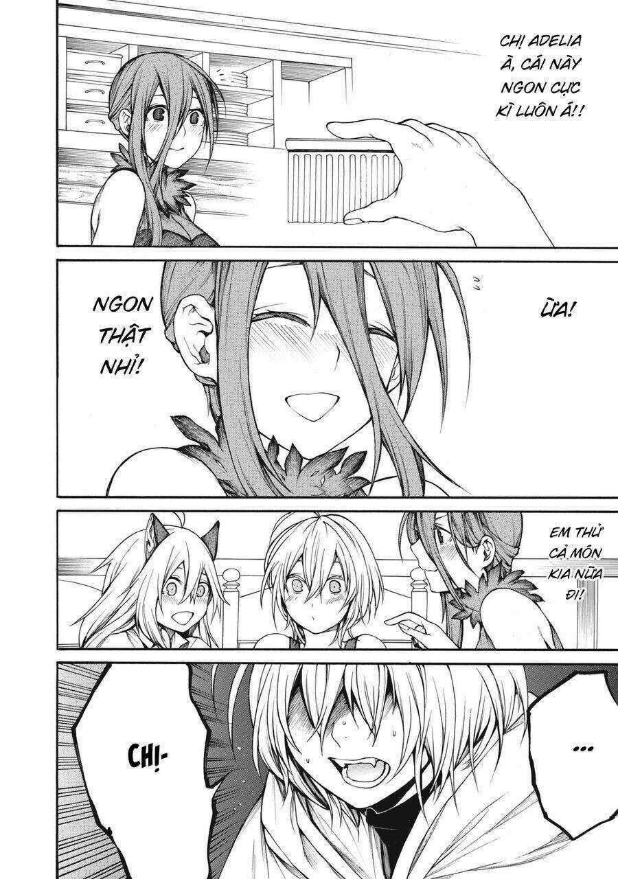 Adelia Của Tôi Chapter 31 trang 5