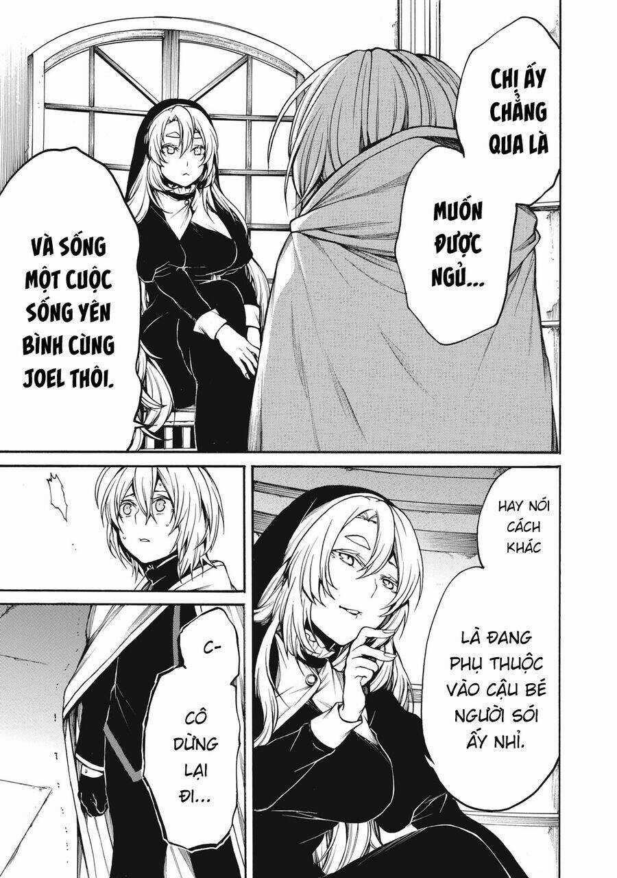 Adelia Của Tôi Chapter 31 trang 6