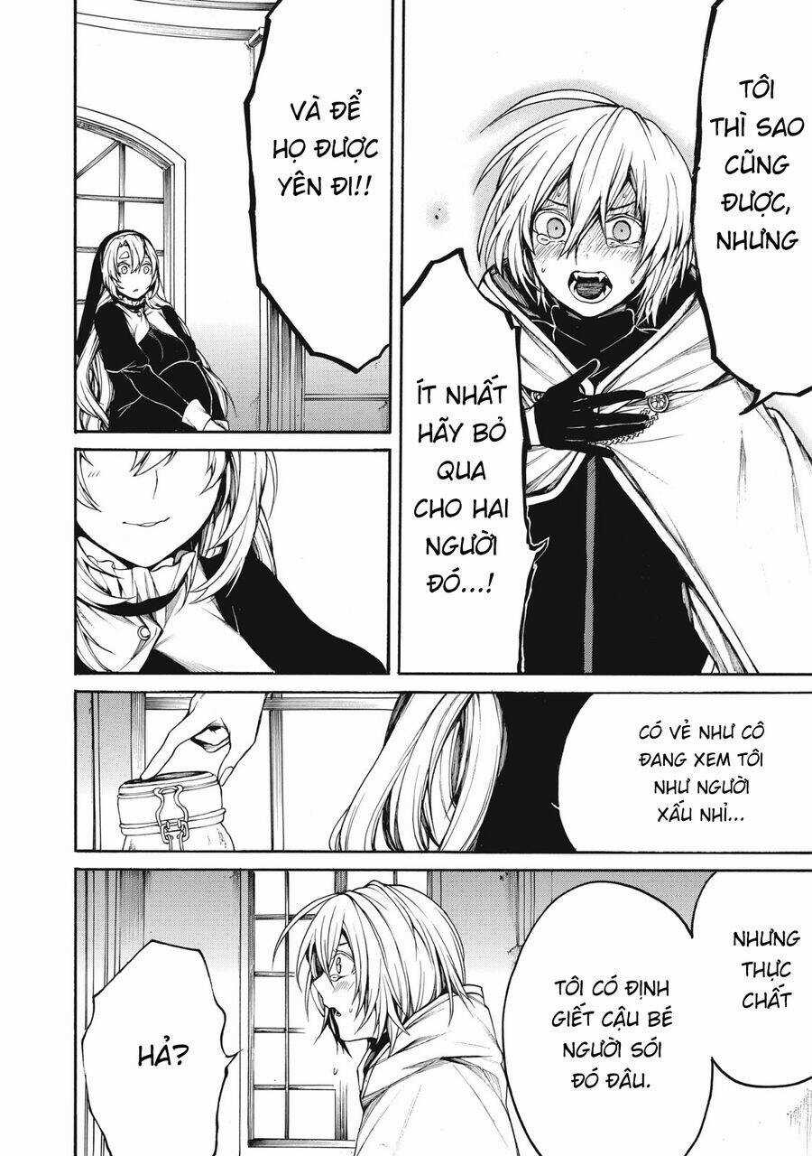 Adelia Của Tôi Chapter 31 trang 7