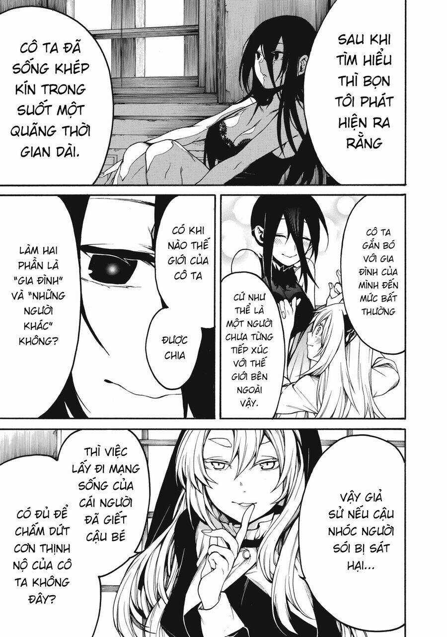 Adelia Của Tôi Chapter 31 trang 8