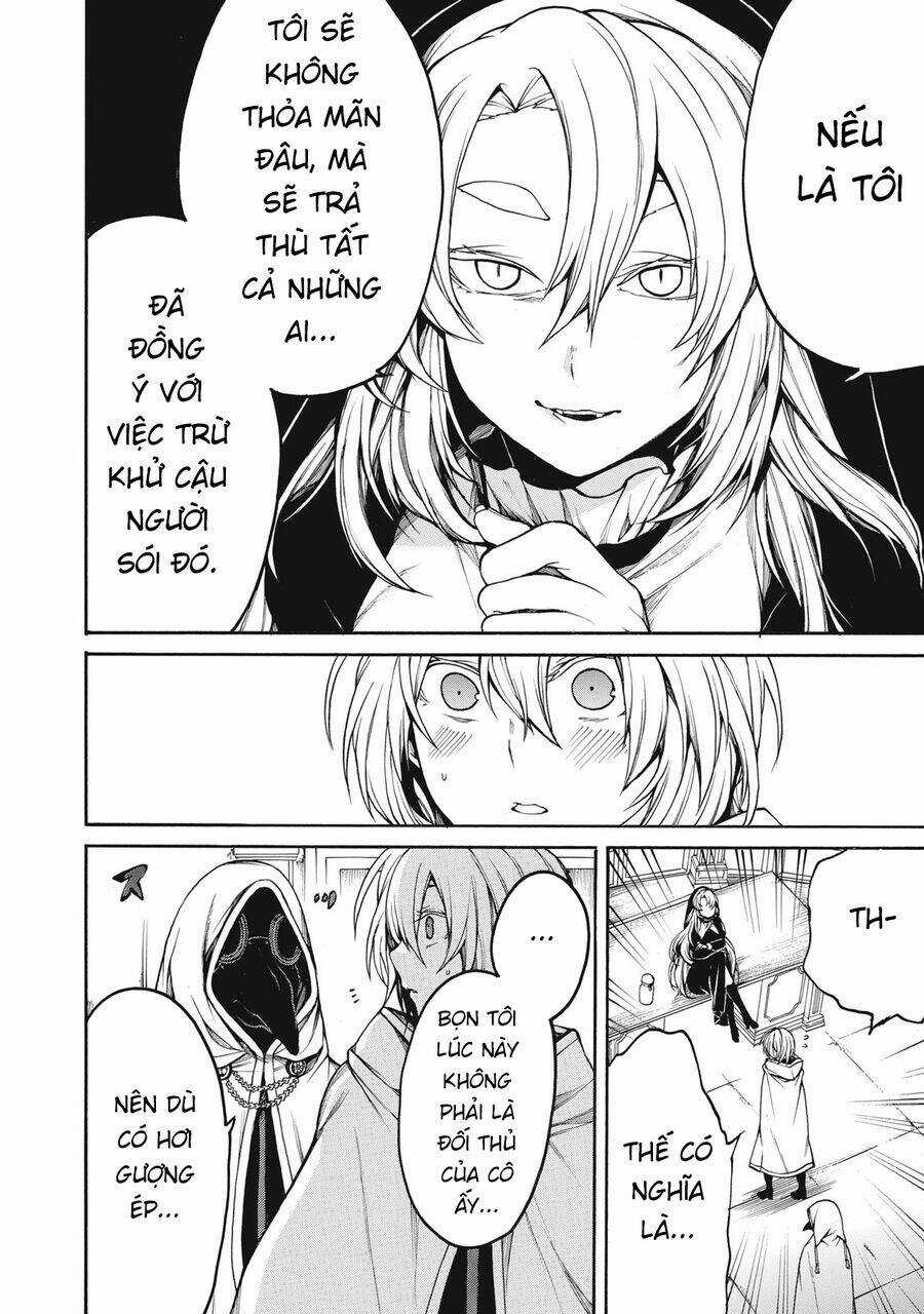 Adelia Của Tôi Chapter 31 trang 9