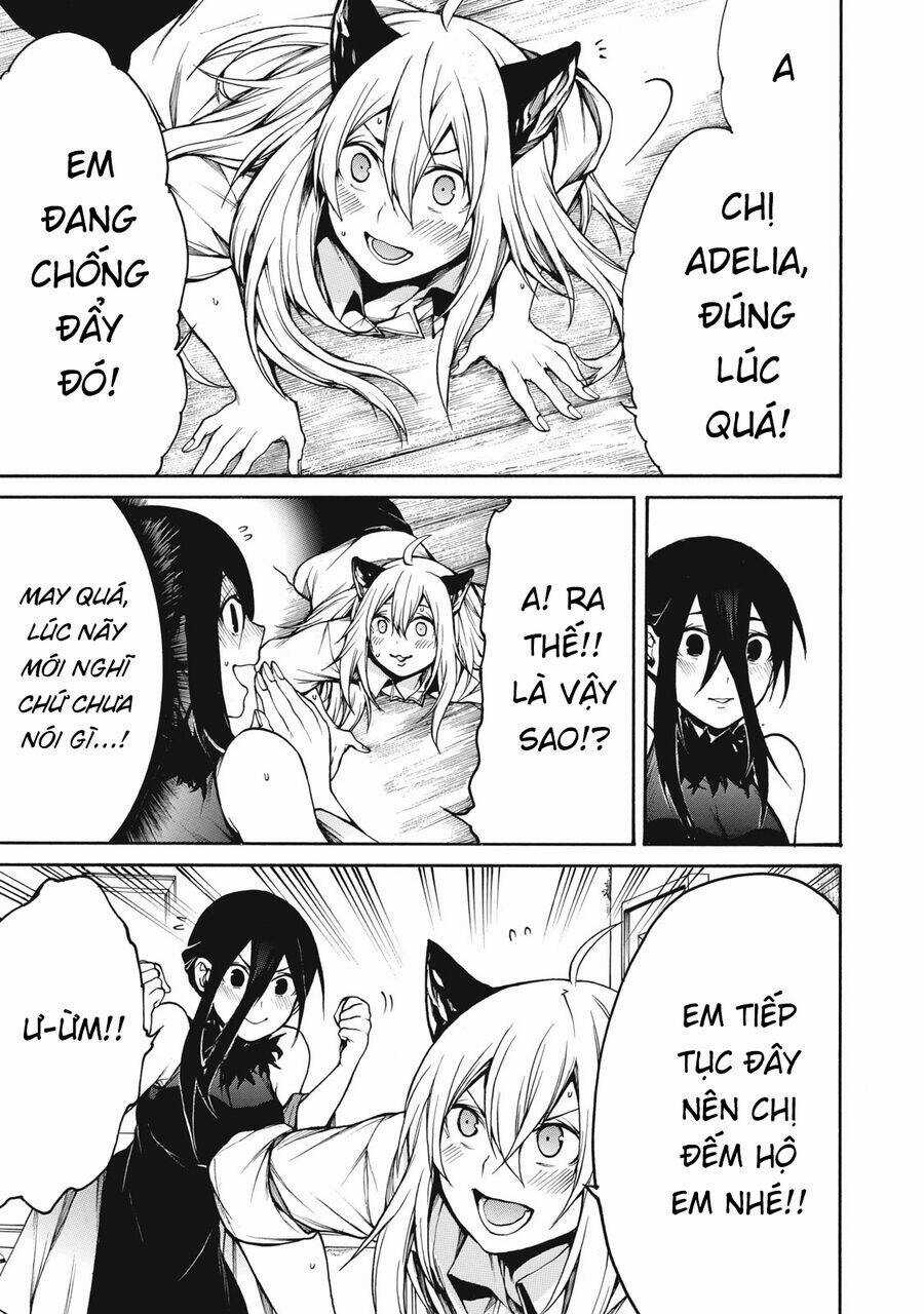 Adelia Của Tôi Chapter 32 trang 2