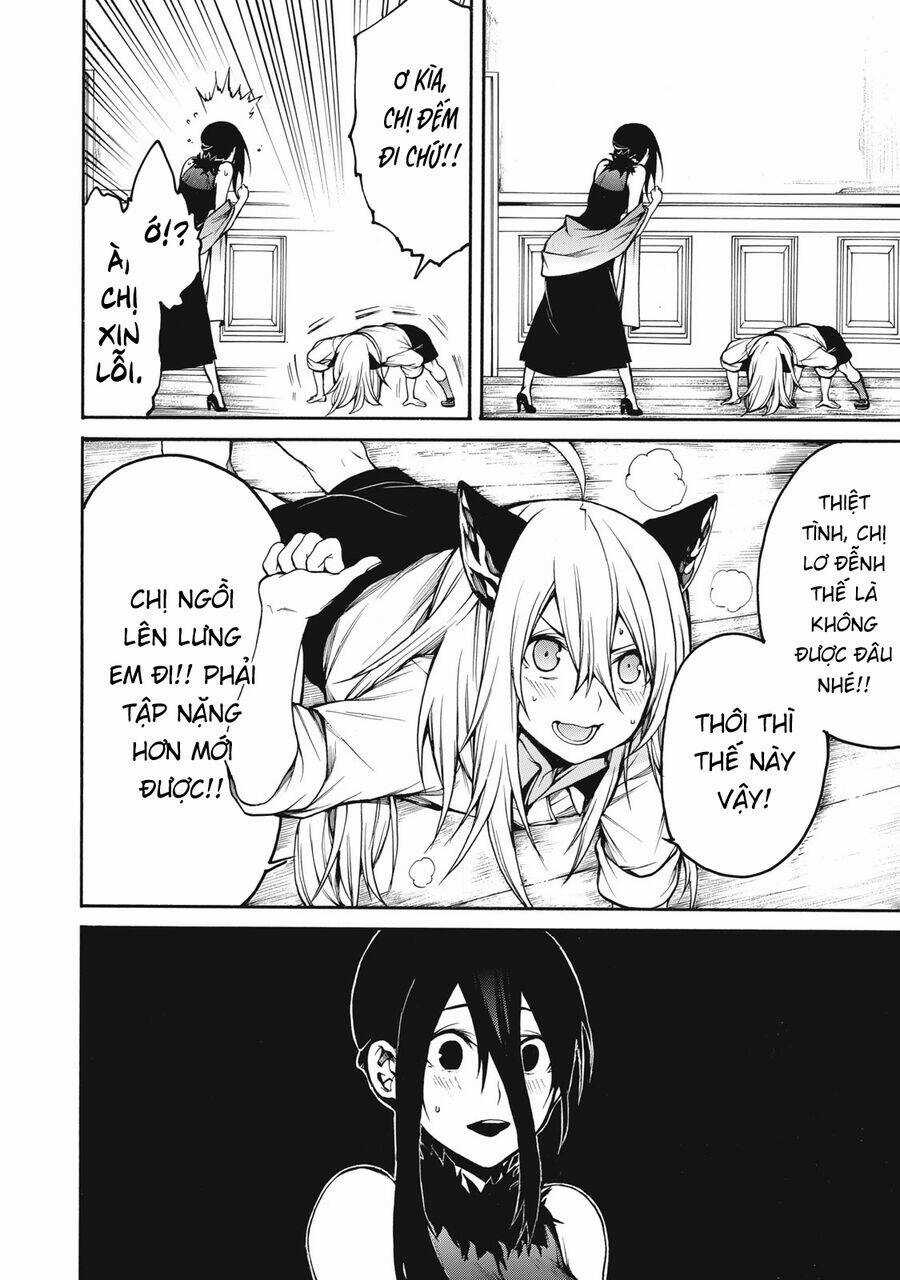 Adelia Của Tôi Chapter 32 trang 3