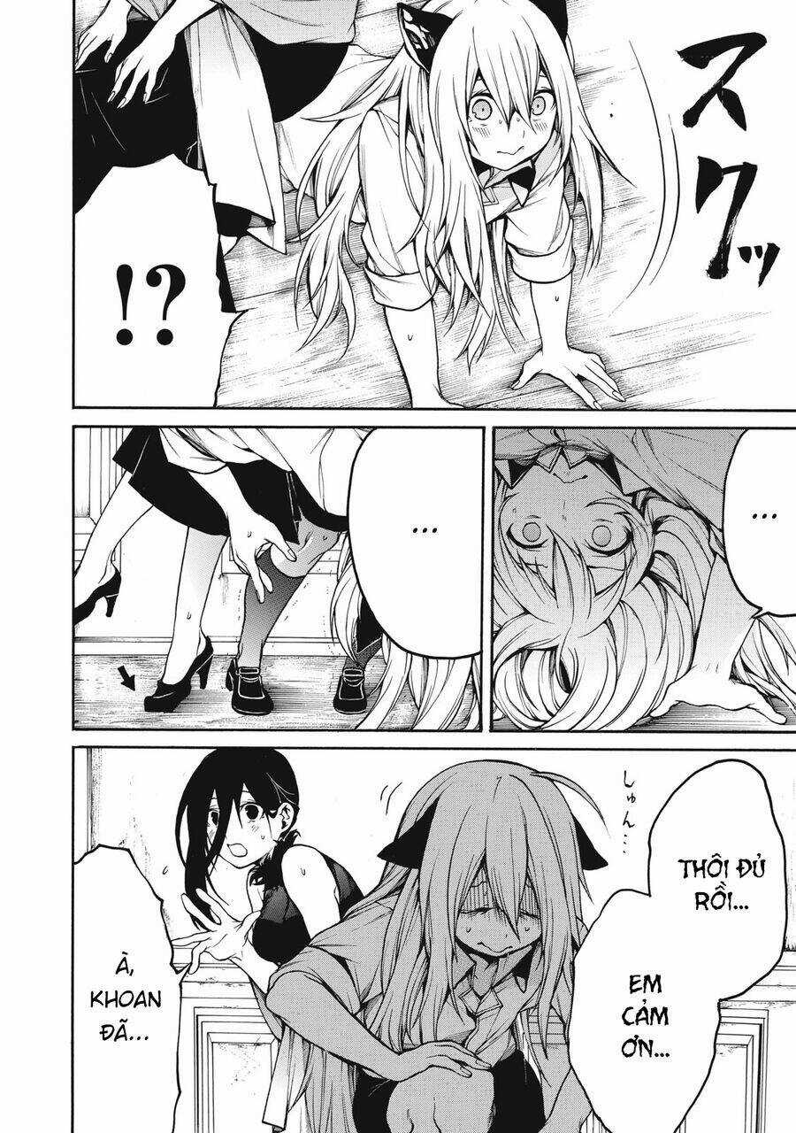 Adelia Của Tôi Chapter 32 trang 5