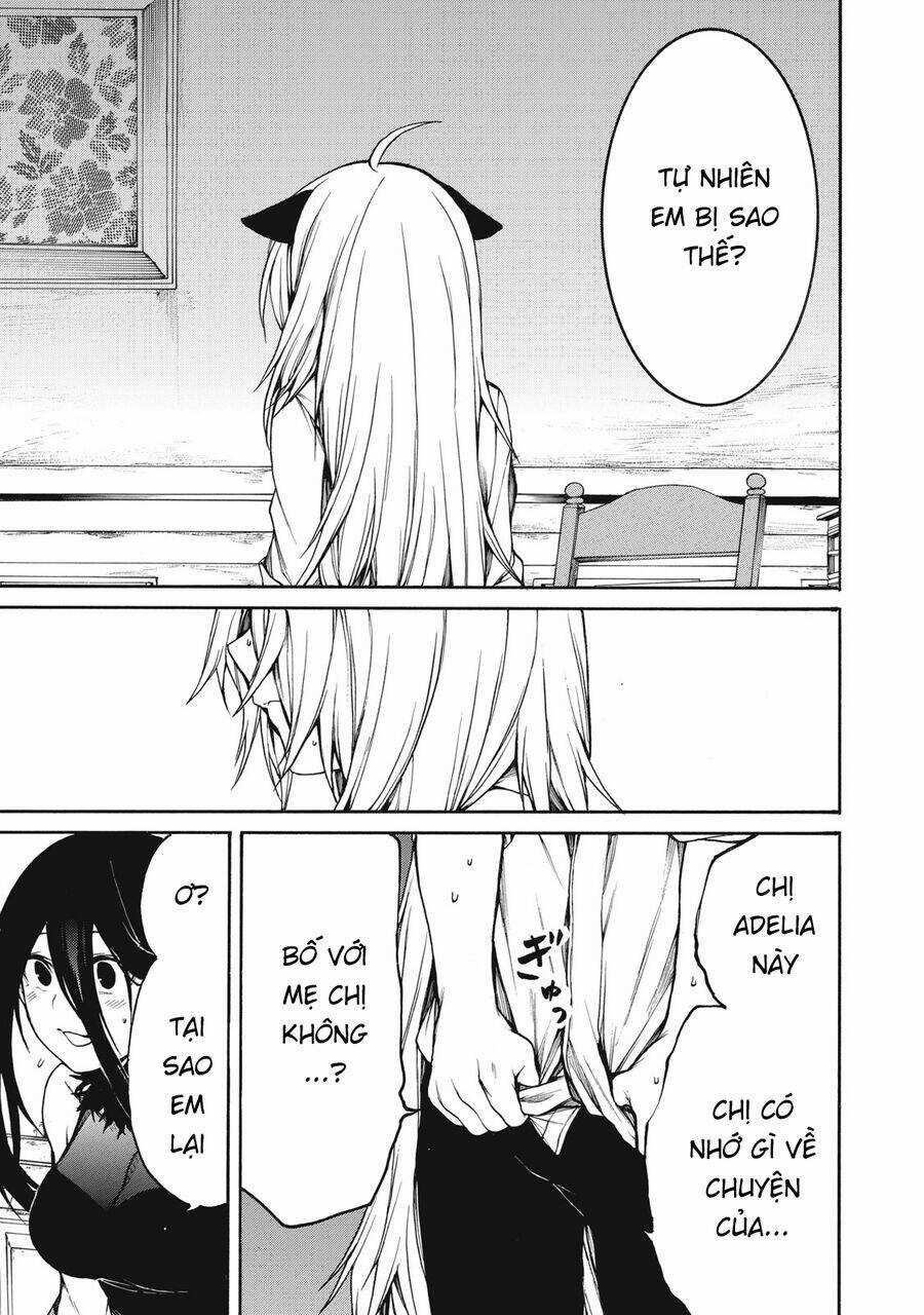 Adelia Của Tôi Chapter 32 trang 6