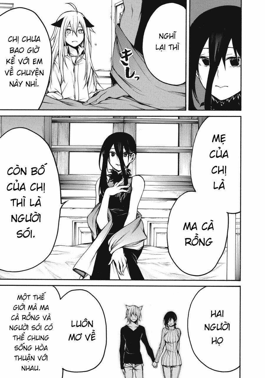 Adelia Của Tôi Chapter 32 trang 8