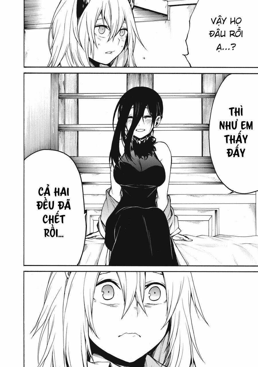 Adelia Của Tôi Chapter 32 trang 9