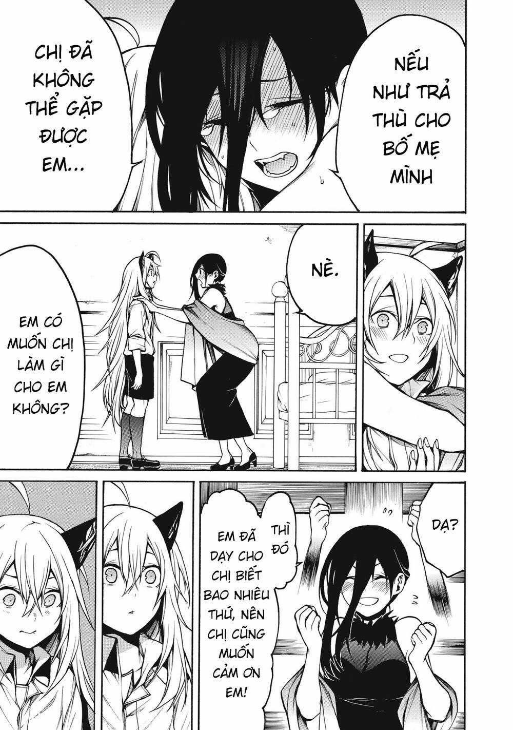 Adelia Của Tôi Chapter 33 trang 10