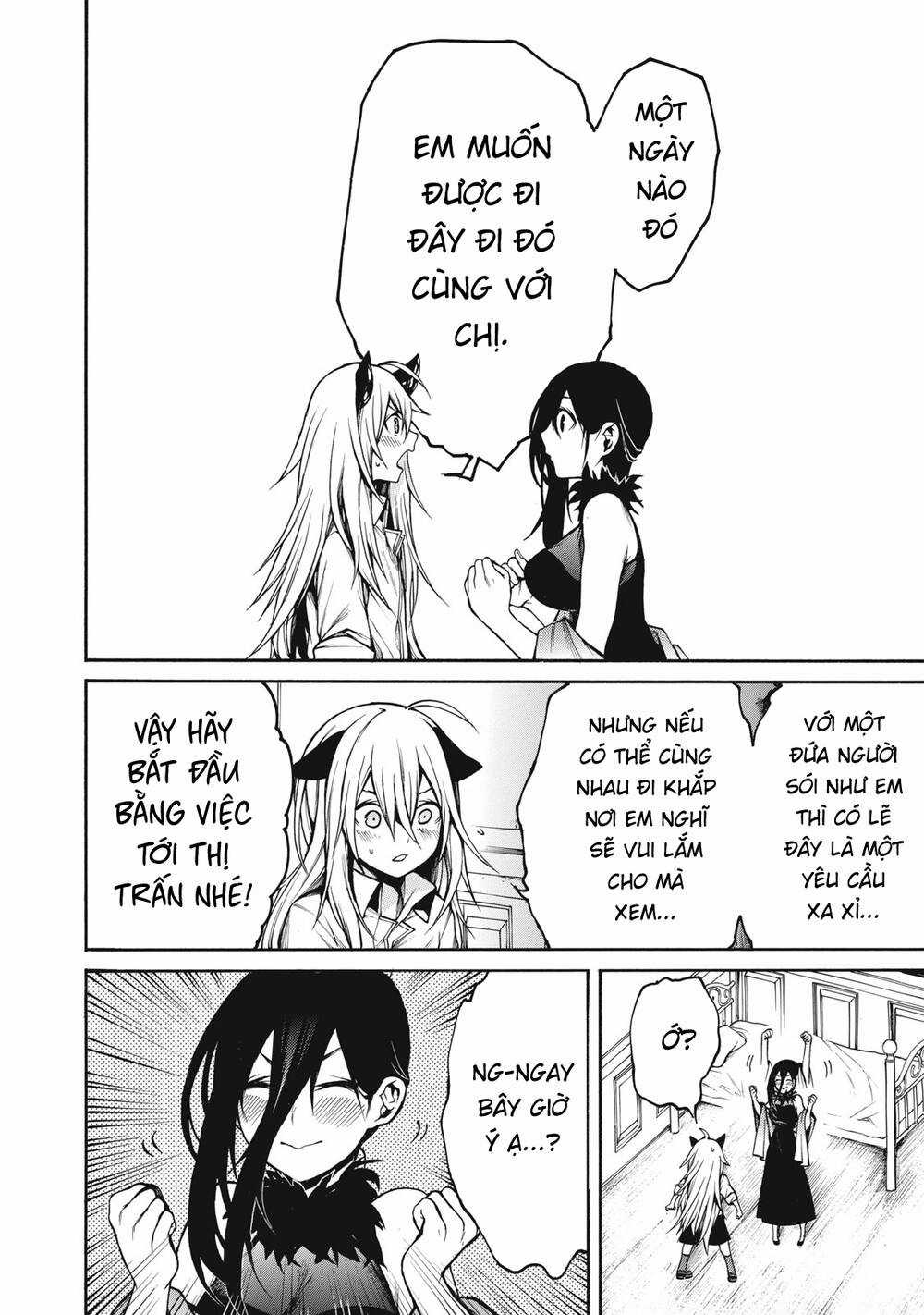 Adelia Của Tôi Chapter 33 trang 11