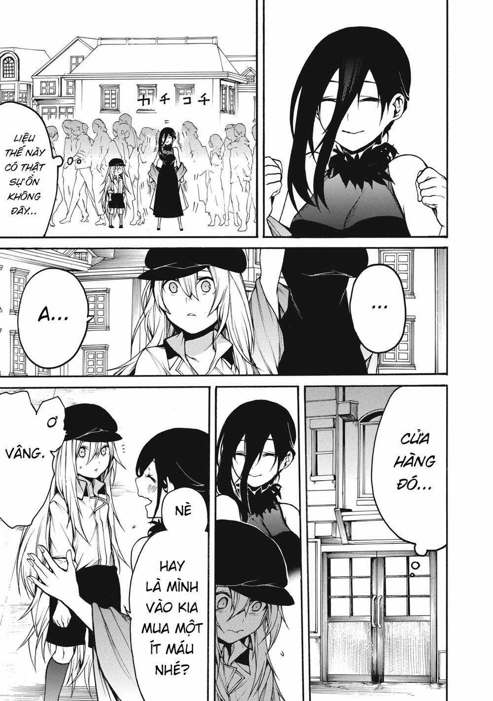 Adelia Của Tôi Chapter 33 trang 12